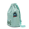 Folded Travel & Shopping Bag - 100% Waterproof